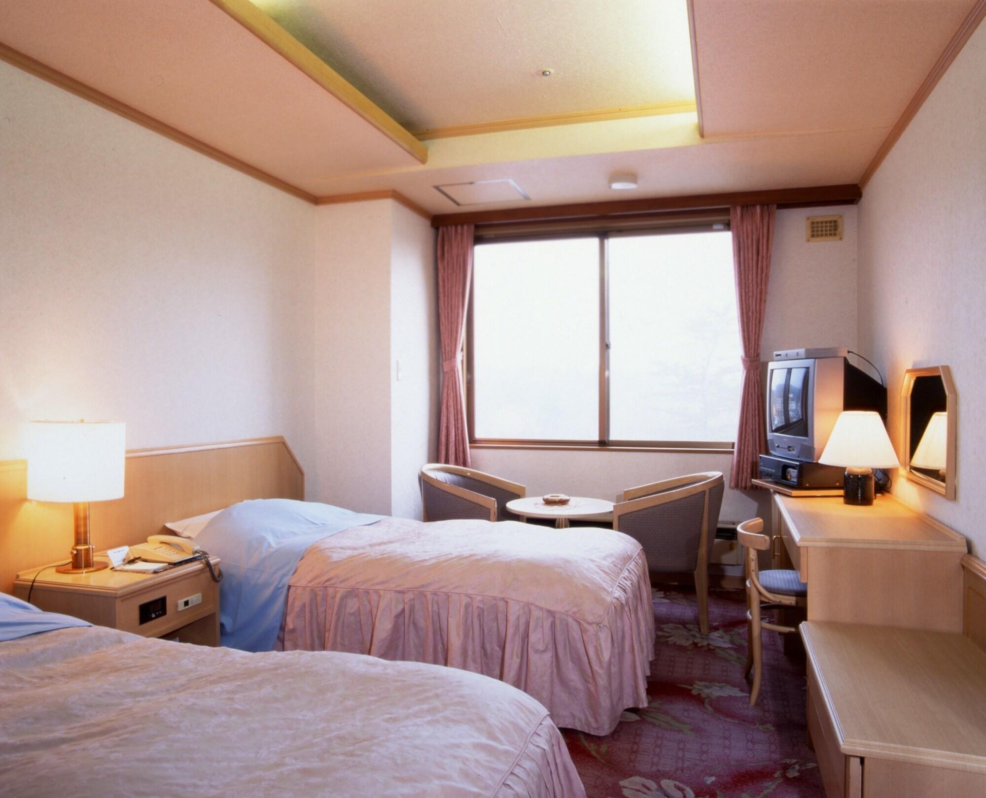 New Akan Hotel Akankohan Εξωτερικό φωτογραφία