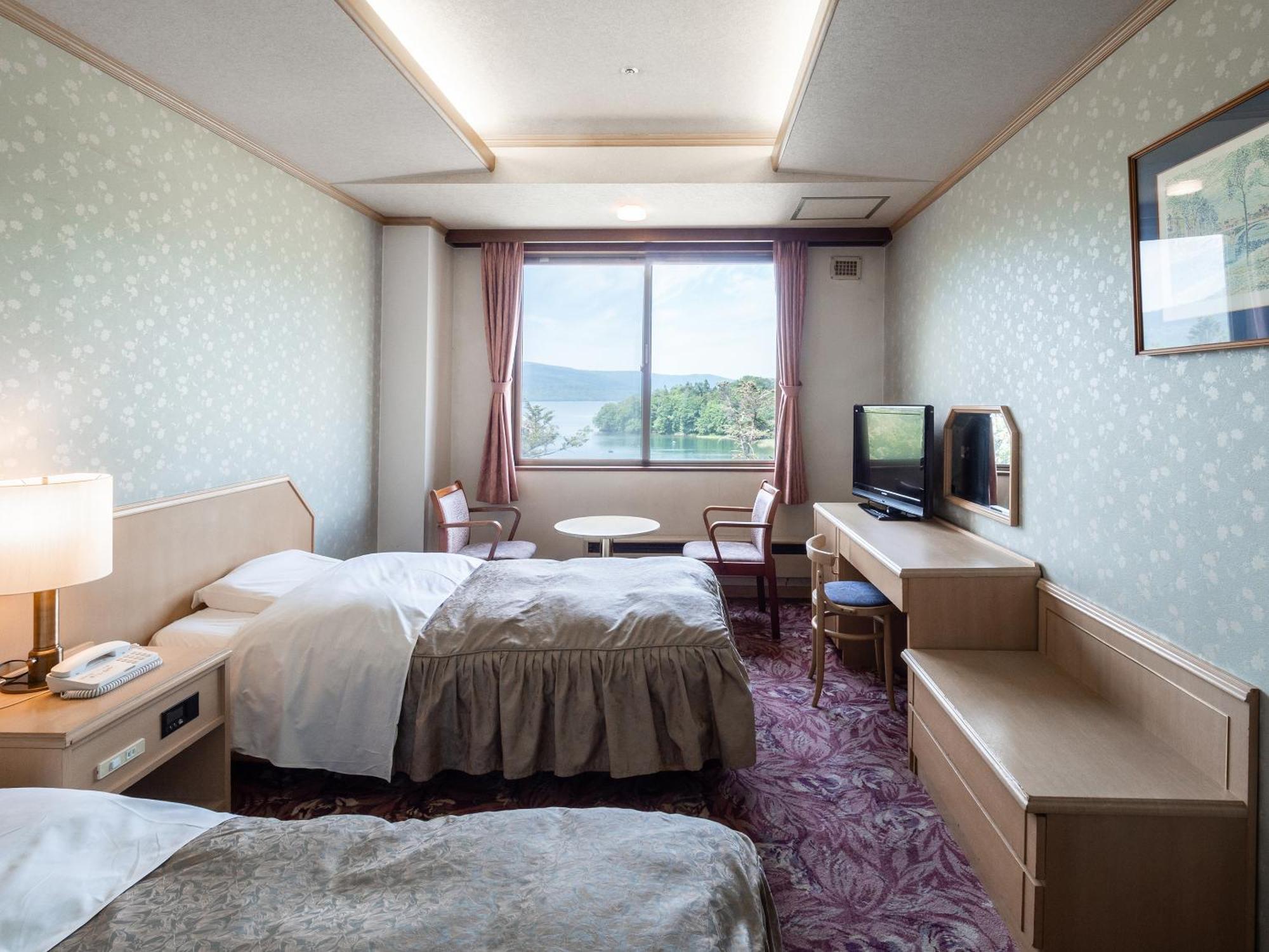 New Akan Hotel Akankohan Εξωτερικό φωτογραφία