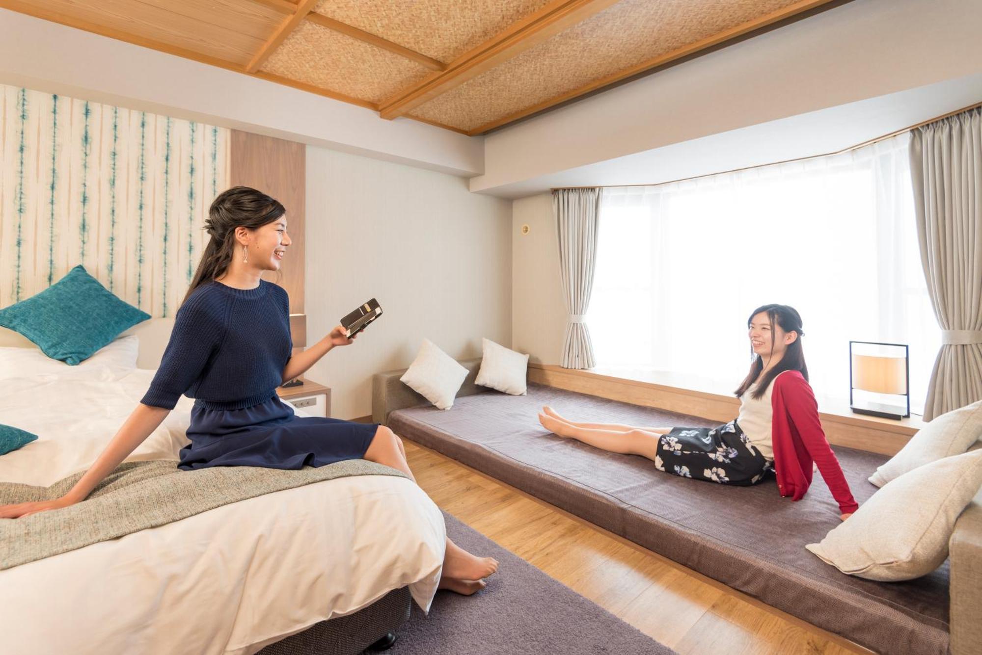 New Akan Hotel Akankohan Εξωτερικό φωτογραφία