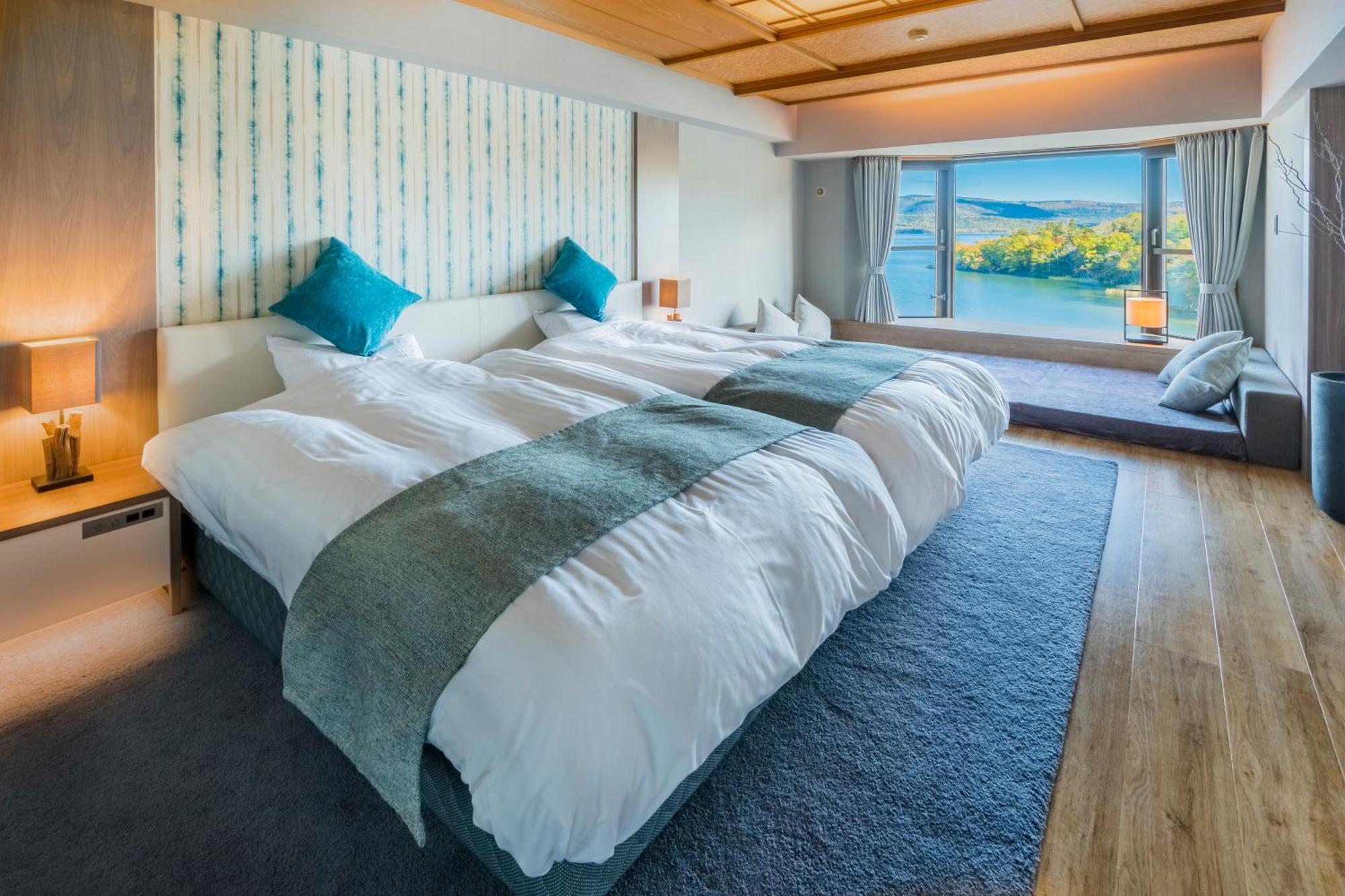 New Akan Hotel Akankohan Εξωτερικό φωτογραφία