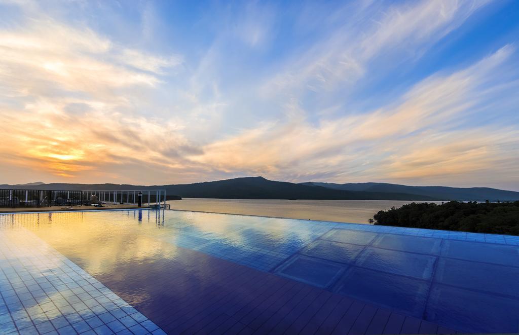 New Akan Hotel Akankohan Εξωτερικό φωτογραφία
